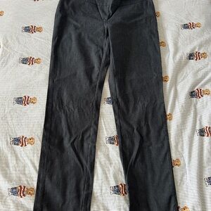 RW&CO. Charcoal Gray Trousers